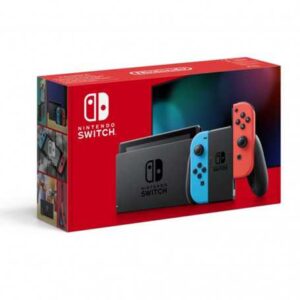 console-switch-v2-nintendo-bleurouge-neon