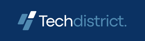 Tech District univers digital technologie e-commerce high tech