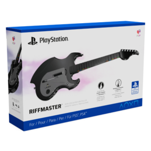 guitare-sans-fil-riffmaster-pdp-xbox-series-xs-noir