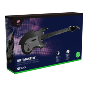 guitare-sans-fil-riffmaster-pdp-xbox-series-xs-noir
