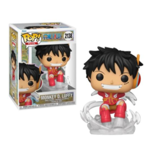 Figurine Funko Pop! One Piece Monkey D.Luffy