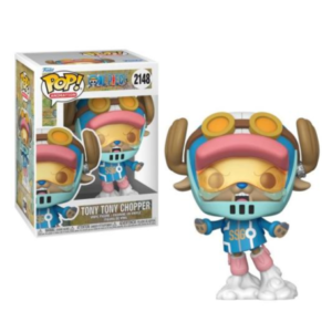 Figurine Funko Pop! One Piece TonyTony Chopper