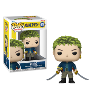 Figurine Funko Pop! One Piece Zoro