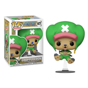 Figurine Funko Pop! One Piece Chopperemon (Wano) 1471