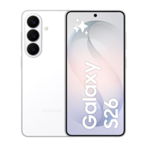 Samsung Galaxy S26 5G 512 Go Blanc SM-S942BZWHEUB - Neuf