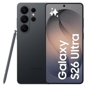 Samsung Galaxy S26 Ultra 5G 512 Go Noir SM-S948BZKGEUB - Neuf