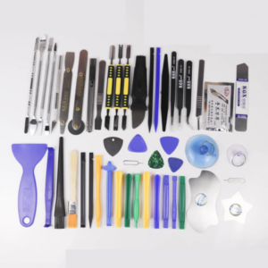 Kit 49 En 1 pour Démontage Ecran / Vitre Arrière