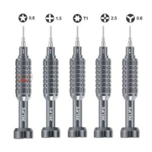 Kit de tournevis série classique RELIFE RL-730A