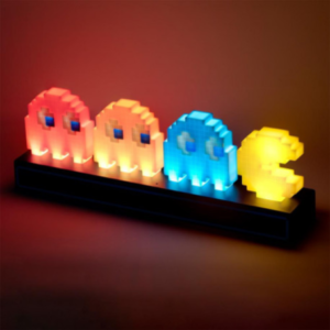 Lampe LED- Pac Man & Ghosts Light