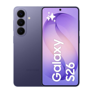 Samsung Galaxy S26 5G 256 Go Violet SM-S942BZVGEUB - Neuf