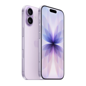 iPhone 17 256 Go - Lavande - Neuf