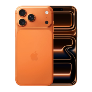 iPhone 17 Pro Max 512 Go - Orange Cosmique - Neuf