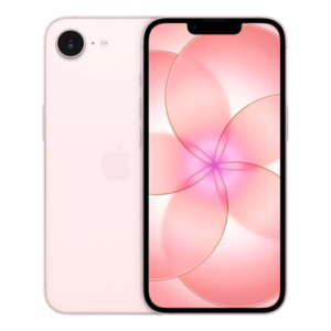 iPhone 17e 256 Go - Rose - Neuf